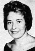 Linda Wright: class of 1962, Norte Del Rio High School, Sacramento, CA.